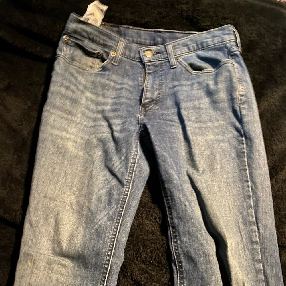 Levi’s Blue Jeans 32x34